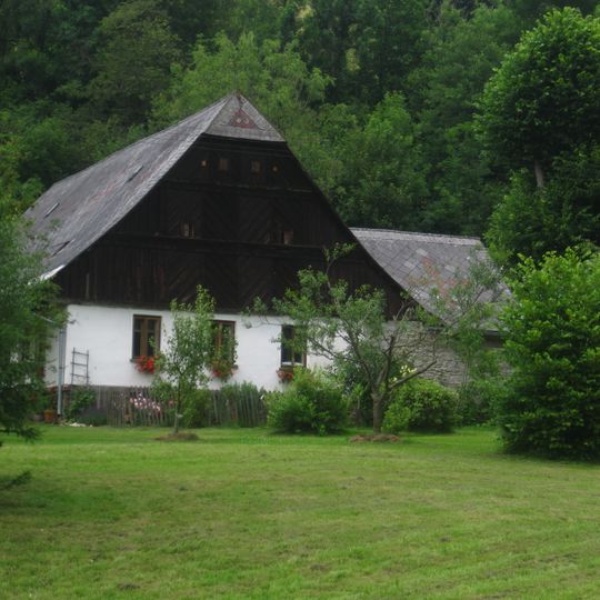 Usedlost čp. 4 s výměnkem čp. 3