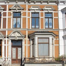 Wohnhaus Feldstraße 36