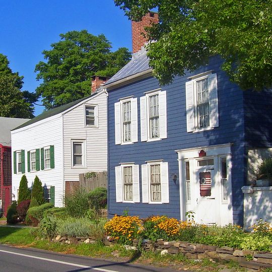 Union Street–Academy Hill Historic District