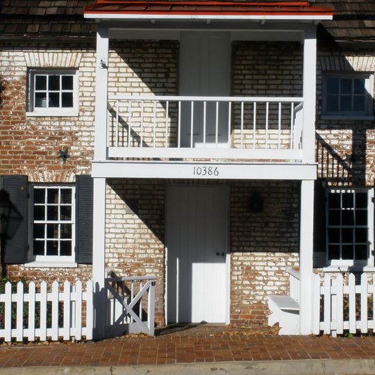 Ratcliffe-Logan-Allison House