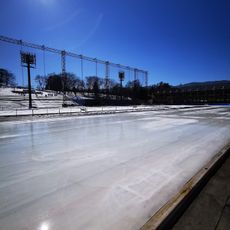 Chino International Sports Park Skating Center