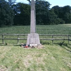 Fosbury and Oxenwood War Memorial