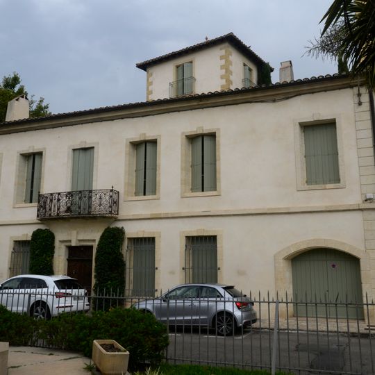Hôtel de Mourgue