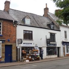 32 And 33, Brookend Street