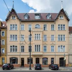 127 Gdańska Street in Bydgoszcz