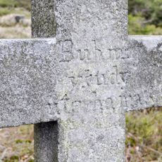 Kranzův kříž v Brdech severně od Nepomuku