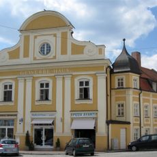 Ehem. Evang.-Luth. Pfarrkirche