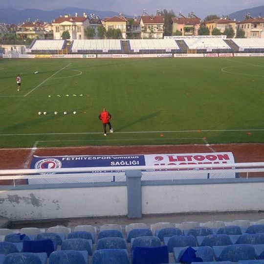 Fethiye İlçe Stadyumu