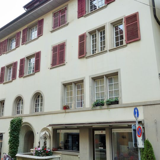 Ehemaliges Waisenhaus