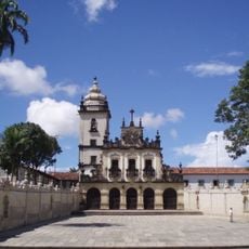 Church of Saint Francis and Convent of Saint Antony and Chapel of the Third Order