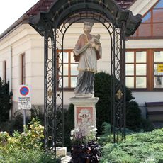 Figurenbildstock hl. Johannes Nepomuk