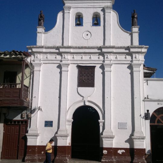 Chapel of Our Lady of Chiquinquirá