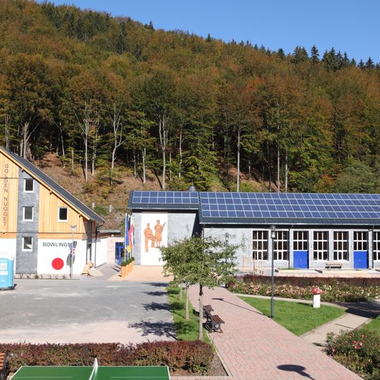 Kulturhaus Goldisthal