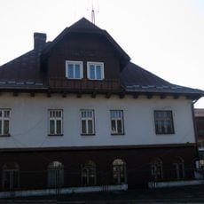 Budynek mieszkalno-administracyjny