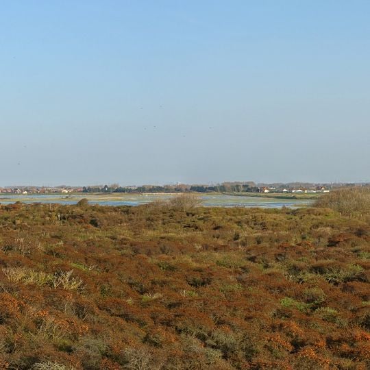Réserve naturelle nationale du Platier d'Oye