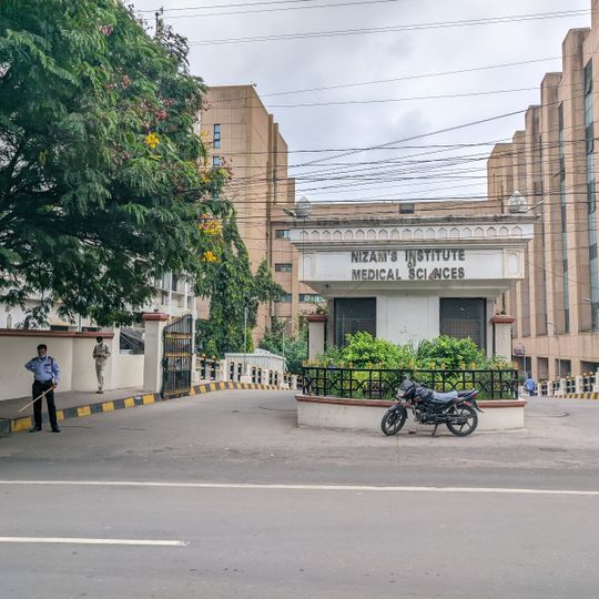 Nizam's Institute of Medical Sciences