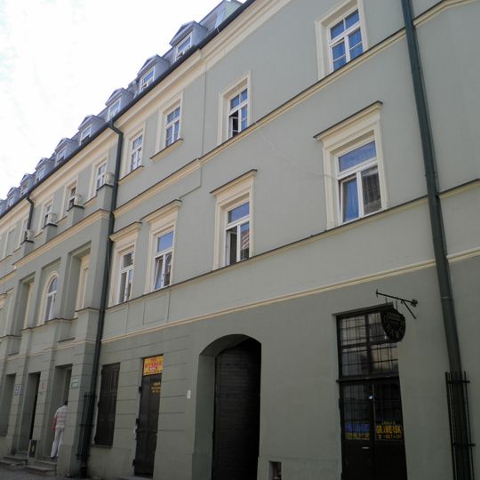 11 Olejna / 8 Rybna Street in Lublin