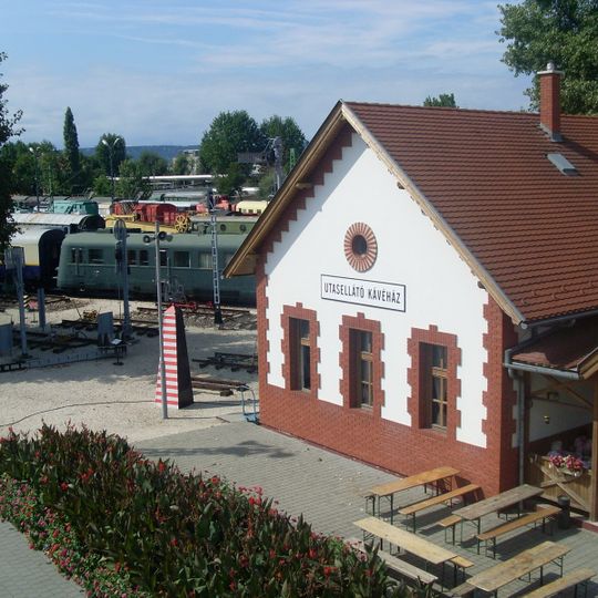 Hungarian Railway Museum