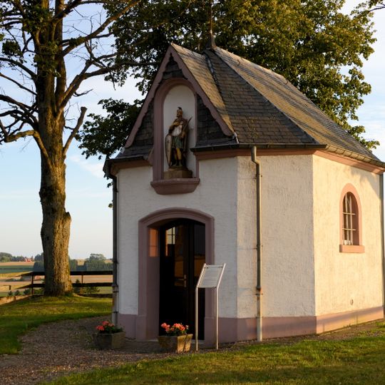 Chapelle Saint-Donat de Bigonville