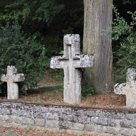 Steinkreuznest bei Münster