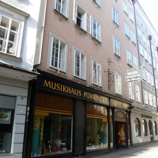 Getreidegasse 13, Salzburg