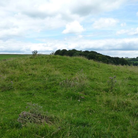 Blackstone's Low bowl barrow