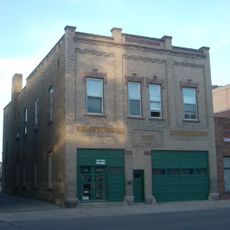 Hook and Ladder No. 1 and Hose Co. No. 2
