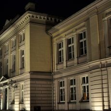 10 Kościuszki Street in Kalisz