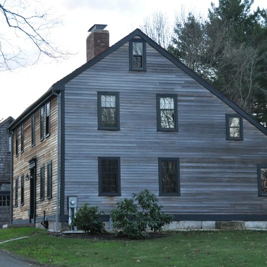Carroll-Hartshorn House