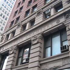 Broadway-Chambers Building