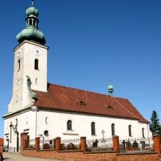 Church of the Assumption in Biedrzychowice