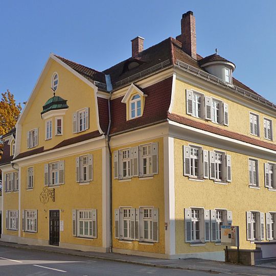 Wohnhaus