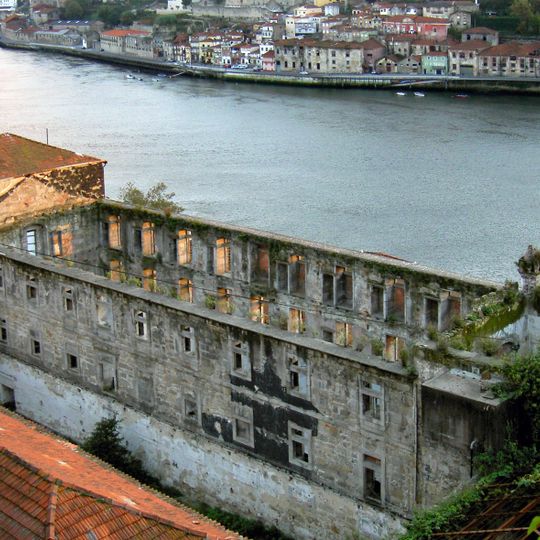 Convento da Madre de Deus de Monchique