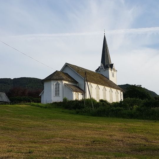 Skånevik Church