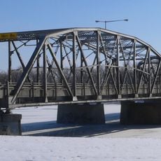 Columbus Loup River Bridge