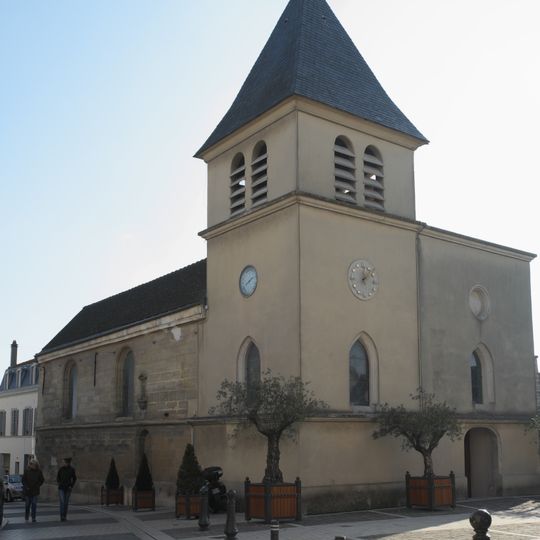 Église Saint-Jean-Baptiste