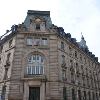 Hôtel de préfecture de la Haute-Vienne, Limoges