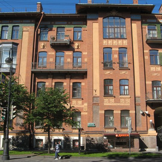 Kamennoostrovski Prospekt, 24