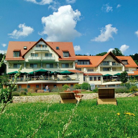 Hotel Restaurant Heimathenhof Landhotel