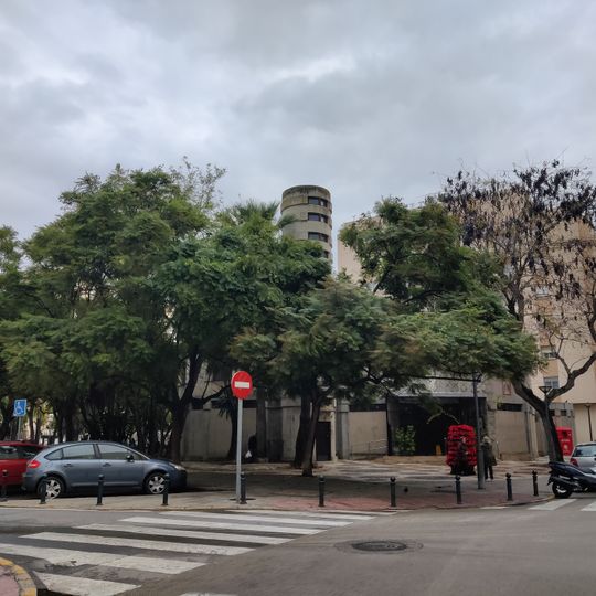 Complejo Parroquial San Servando y San Germán