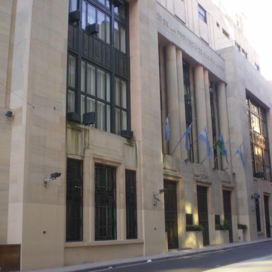 Banco de la Provincia de Buenos Aires