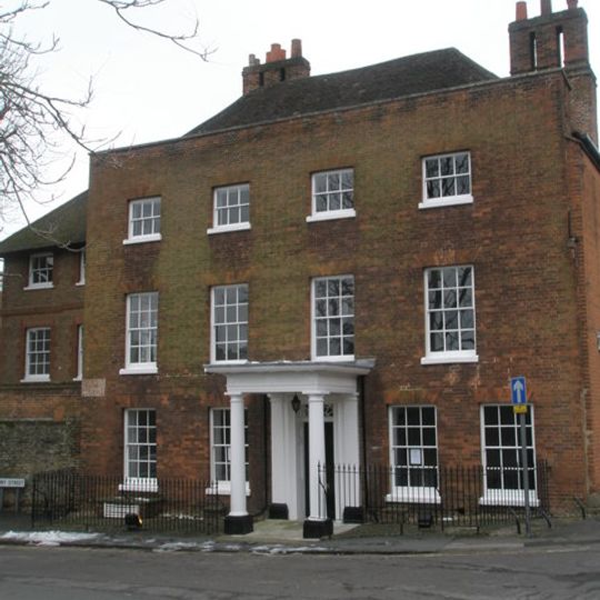 Westbury House