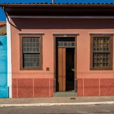 Building at Rua dos Andradas, 515