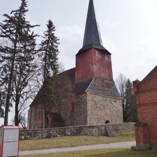 Church in Falkenhagen
