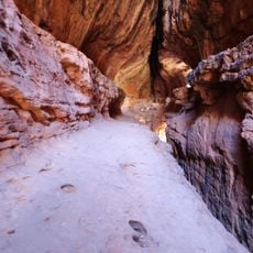 Soldier Pass Trailhead (Southernmost)