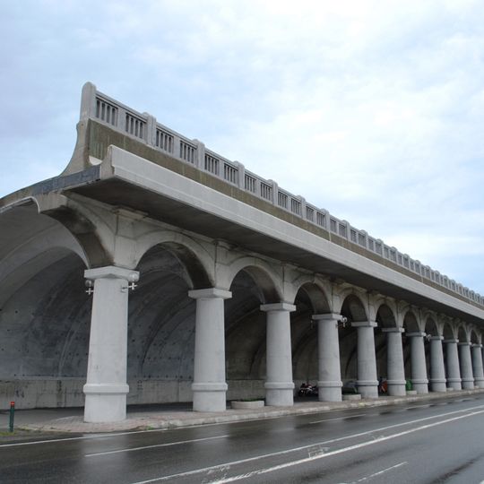 Wakkanai Breakwater Dome
