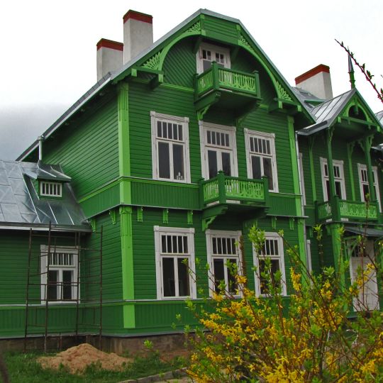 Zielona Dacza in Różanystok