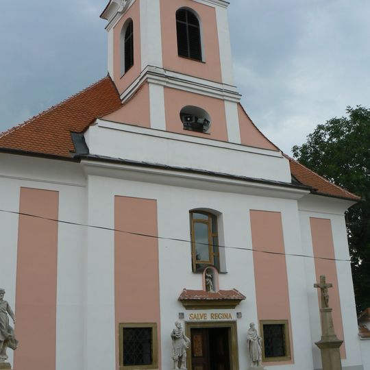 Church of Saint Anne