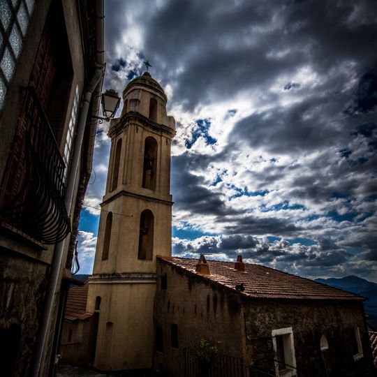 Église Notre-Dame du Rosaire de Castiglione
