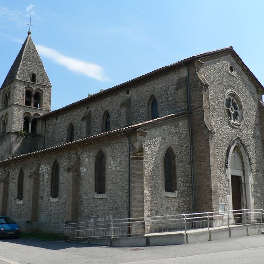 Église Saint-Pierre de Varces